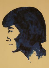Zeichnung Alja Rachmanowa
